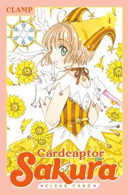 Cardcaptor Sakura: Clear Card 4 1