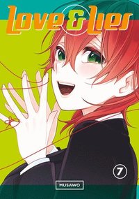 bokomslag Love And Lies 7