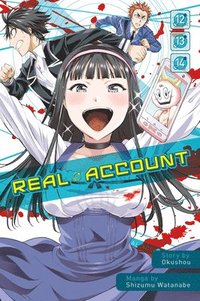 bokomslag Real Account 12-14