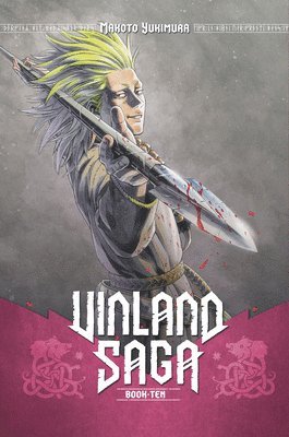 bokomslag Vinland Saga Vol. 10