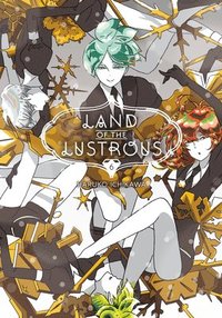 bokomslag Land Of The Lustrous 6