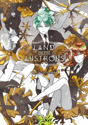 Land Of The Lustrous 6 1