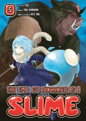 That Time I Got Reincarnated As A Slime 5 1