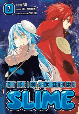 That Time I Got Reincarnated As A Slime 7 1