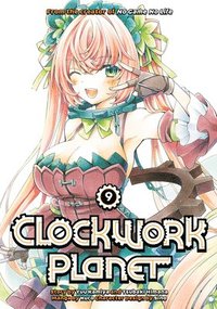bokomslag Clockwork Planet 9