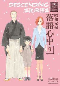 bokomslag Descending Stories: Showa Genroku Rakugo Shinju 9