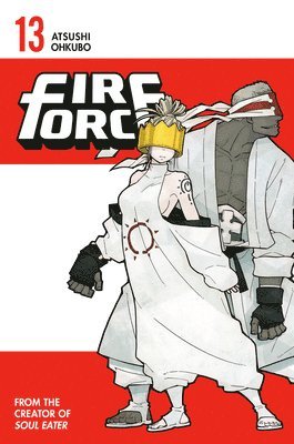 Fire Force 13 1