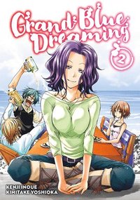 bokomslag Grand Blue Dreaming 2