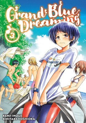 bokomslag Grand Blue Dreaming 3