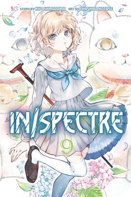 In/spectre Volume 9 1
