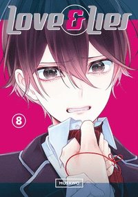 bokomslag Love And Lies 8