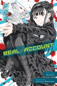bokomslag Real Account 15-17