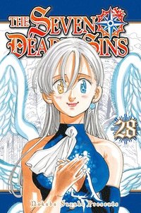 bokomslag Seven Deadly Sins 28
