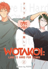 bokomslag Wotakoi: Love Is Hard For Otaku 2