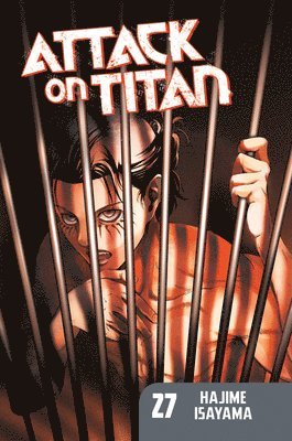 Hajime Isayama - Attack On Titan 27, Häftad