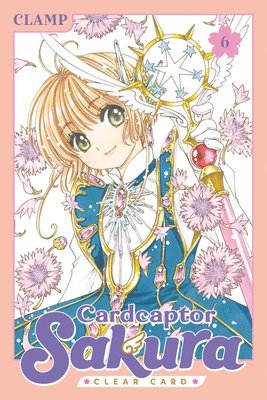 bokomslag Cardcaptor Sakura: Clear Card 6