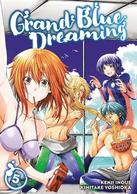 bokomslag Grand Blue Dreaming 5