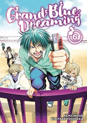 Grand Blue Dreaming 6 1