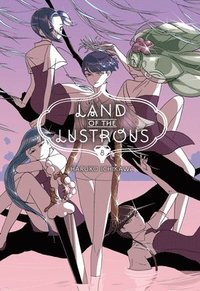 bokomslag Land Of The Lustrous 8