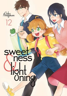 bokomslag Sweetness And Lightning 12