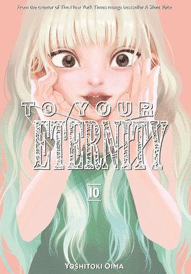 bokomslag To Your Eternity 10