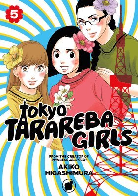 bokomslag Tokyo Tarareba Girls 5