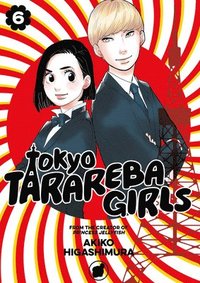 bokomslag Tokyo Tarareba Girls 6