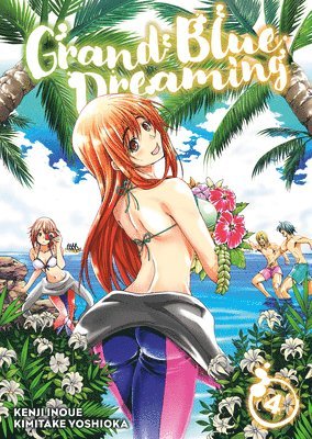 Grand Blue Dreaming 4 1