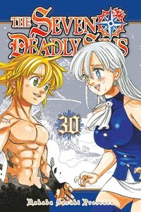 bokomslag Seven Deadly Sins 30