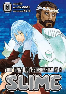 That Time I Got Reincarnated As A Slime 9 1