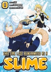 bokomslag That Time I Got Reincarnated As A Slime 11