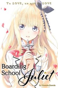 bokomslag Boarding School Juliet 1