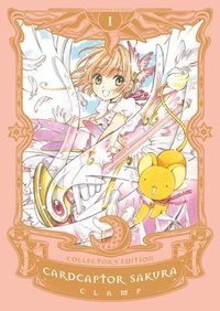 bokomslag Cardcaptor Sakura Collector's Edition 1