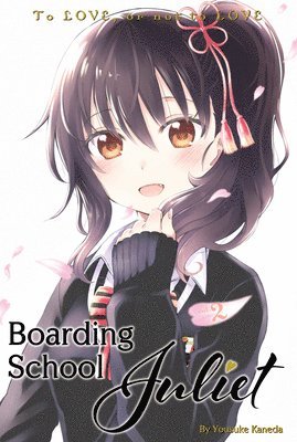 bokomslag Boarding School Juliet 2