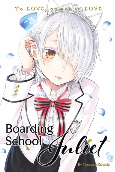 bokomslag Boarding School Juliet 3