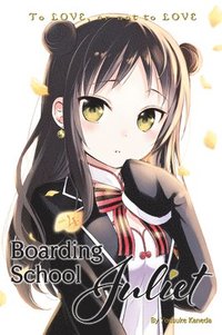 bokomslag Boarding School Juliet 4