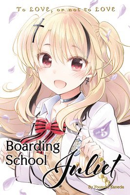 bokomslag Boarding School Juliet 5