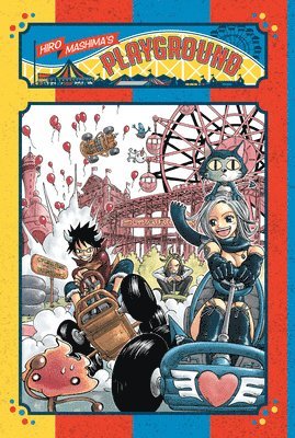 bokomslag Hiro Mashima's Playground