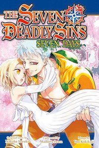 bokomslag Seven Deadly Sins: Seven Days 1