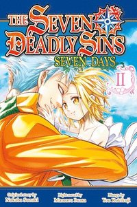 bokomslag Seven Deadly Sins: Seven Days 2