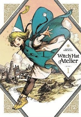 Witch Hat Atelier 1 1