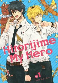 bokomslag Hitorijime My Hero 1