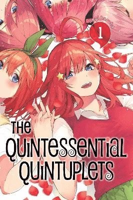 Negi Haruba - Quintessential Quintuplets 1, Häftad
