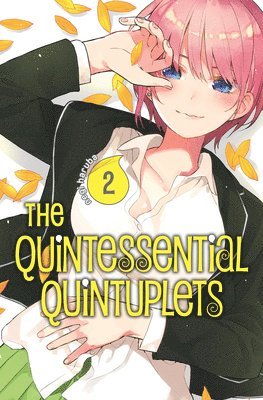 Negi Haruba - Quintessential Quintuplets 2, Häftad