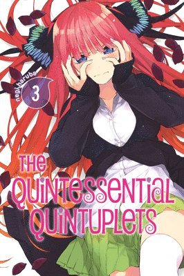 bokomslag The Quintessential Quintuplets 3