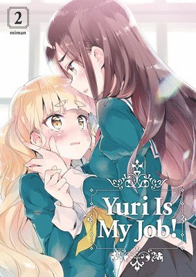 Yuri Is My Job! 2 1
