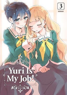 Miman - Yuri Is My Job! 3, Häftad