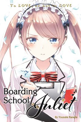 bokomslag Boarding School Juliet 7