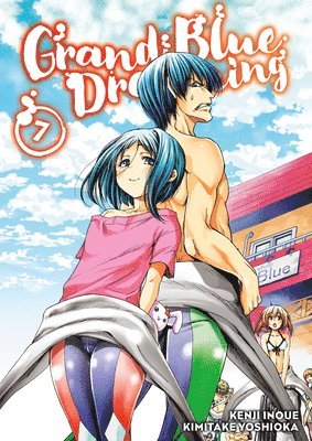 Grand Blue Dreaming 7 1