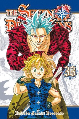 bokomslag The Seven Deadly Sins 33